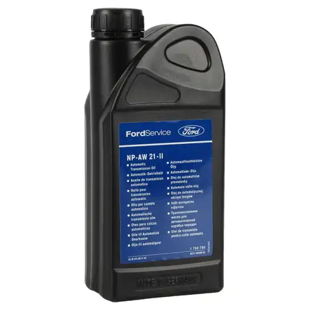 ORIGINAL Ford &Ouml;l Getriebe&ouml;l Automatikgetriebe&ouml;l NP-AW 21-II 1000ml 1L 1700780