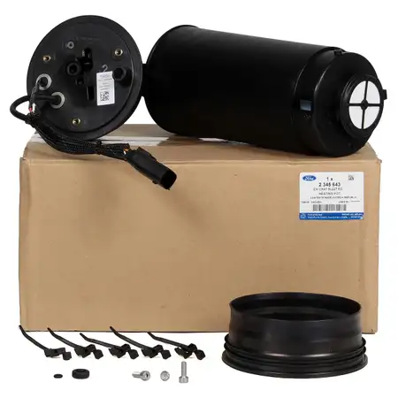 ORIGINAL Ford Beheizung Kraftstoffadditiv 2345643 TRANSIT 2.2 TDCi ab 08.2013