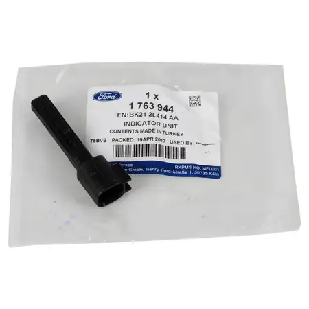 ORIGINAL Ford Bremslichtschalter TOURNEO / TRANSIT CUSTOM 1763944