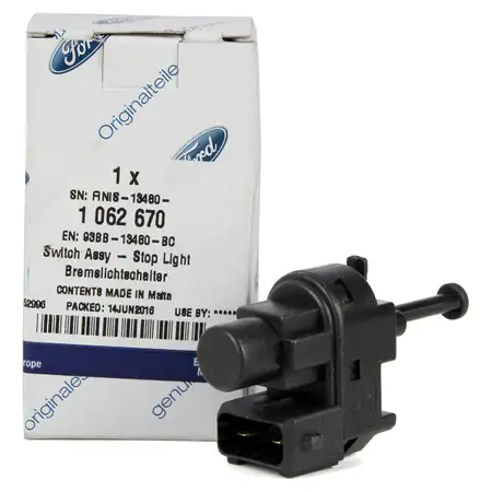 ORIGINAL Ford Bremslichtschalter COUGAR FIESTA V FOCUS FUSION MONDEO 1062670