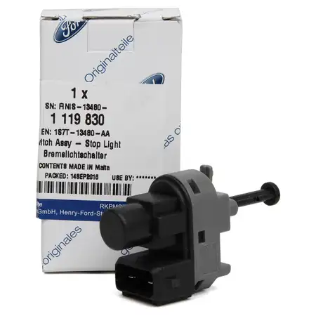 ORIGINAL Ford Bremslichtschalter COUGAR FIESTA V FOCUS FUSION MONDEO 1119830