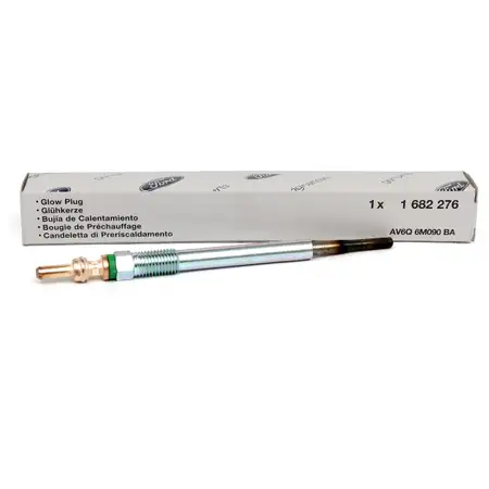 ORIGINAL Ford Gl&uuml;hkerze (1 St&uuml;ck) Fiesta VI Focus III Kuga Mondeo IV 1824690