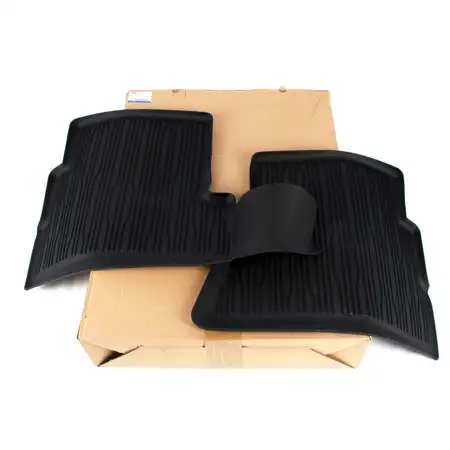 ORIGINAL Ford Gummimatten Fu&szlig;matten Automatten Satz HINTEN 2116934 f&uuml;r KUGA II
