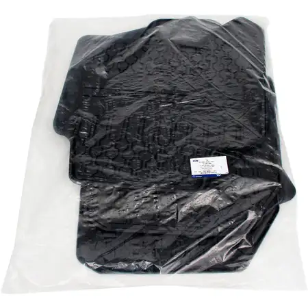 ORIGINAL Ford Gummimatten Fu&szlig;matten Automatten Satz RANGER (TKE) 5-tlg 5238395