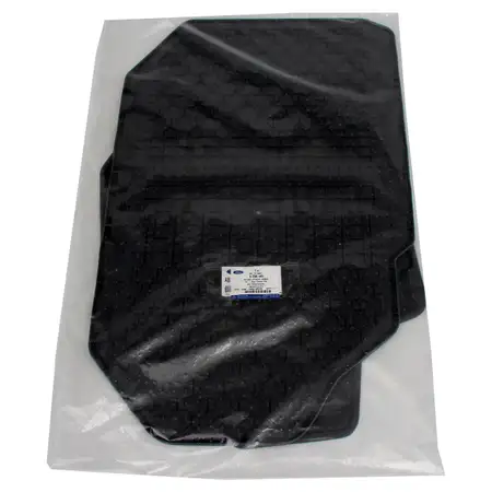 ORIGINAL Ford Gummimatten Fu&szlig;matten Automatten Satz RANGER (TKE) vorne 5238445