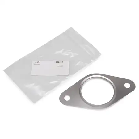 ORIGINAL Ford Dichtung Abgasrohr COUGAR 2.0 16V + MONDEO 2 3 1.6-2.0 16V 1132359