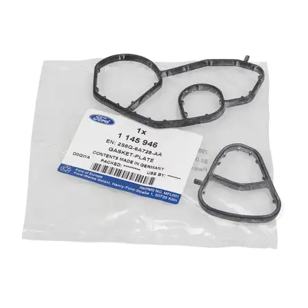 ORIGINAL Ford Dichtungssatz Dichtung &Ouml;lfiltergeh&auml;use 1.4/1.5/1.6 TDCi 1145946