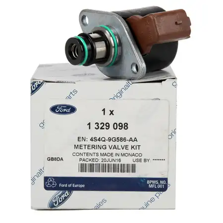 ORIGINAL Ford Druckregelventil Einspritzpumpe FOCUS I MONDEO III TRANSIT 1329098