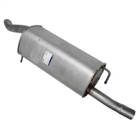 ORIGINAL Ford Endschalld&auml;mpfer FUSION (JU_) 1.4 TDCi 1.6 TDCi 68/100 PS 1557610