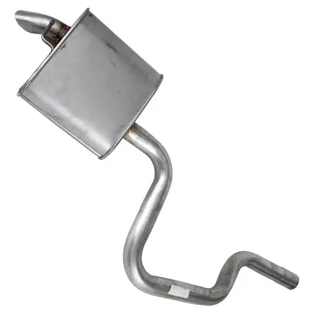 ORIGINAL Ford Endschalld&auml;mpfer MONDEO III (nicht Kombi) 2.0/2.2 TDCi 1518079