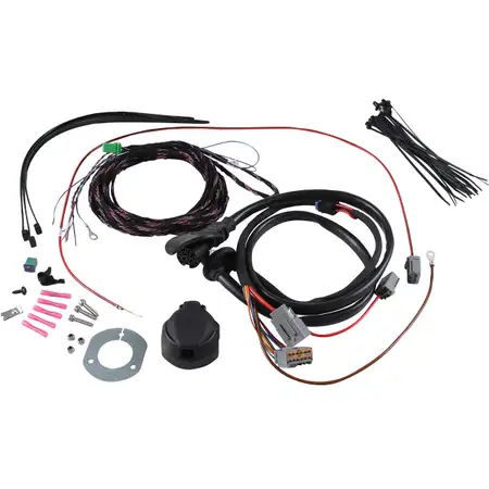 ORIGINAL Ford E-Satz Kabelsatz Anh&auml;ngerkupplung Kuga II MK2 13-polig 1814121