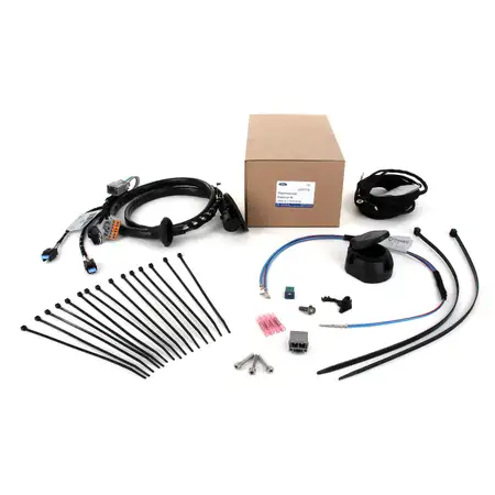 ORIGINAL Ford E-Satz Kabelsatz Anh&auml;ngerkupplung 13-POL 2027773 FOCUS III Turnier