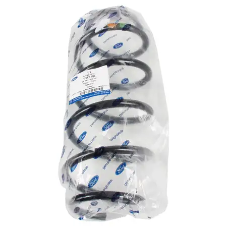 ORIGINAL Ford Fahrwerksfeder Schraubenfeder Fiesta VI 1.4/1.6TDCi vorne 1547180