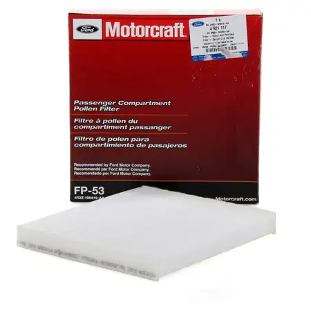 ORIGINAL Ford USA Innenraumfilter Pollenfilter MUSTANG ab 12.2004 4921117