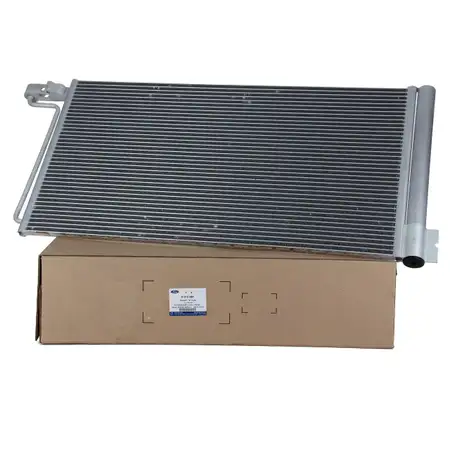 ORIGINAL Ford Kondensator Klimakondensator C-MAX II FOCUS III MK3 1.6Ti 2010987