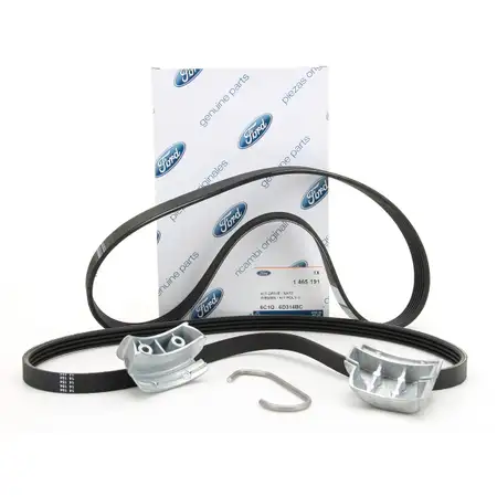 ORIGINAL Ford Keilrippenriemen Satz Transit 2.2TDCi 85-155PS Fiat Ducato 1465191