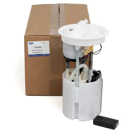 ORIGINAL Ford Kraftstoffpumpe Benzinpumpe MONDEO IV GALAXY S-MAX (WA6) 1506989