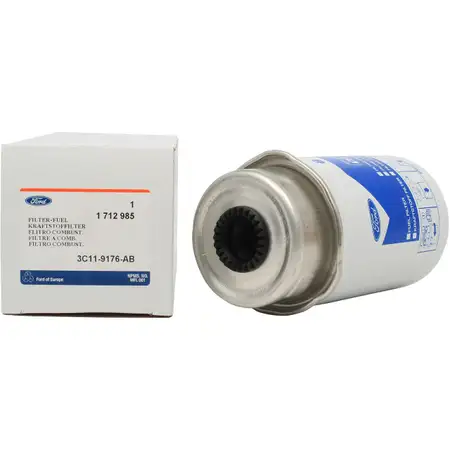 ORIGINAL Ford Kraftstofffilter Dieselfilter Transit 2.0/2.4Di ab 11.2004 1712985