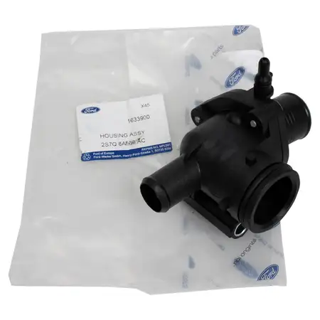 ORIGINAL Ford Thermostatgeh&auml;use K&uuml;hlmittelflansch MONDEO III 2.0/2.2TDCi 1633900