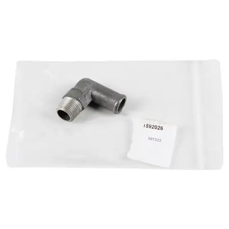 ORIGINAL Ford K&uuml;hlmittelrohrleitung 1592026 f&uuml;r COURIER ESCORT IV FIESTA II