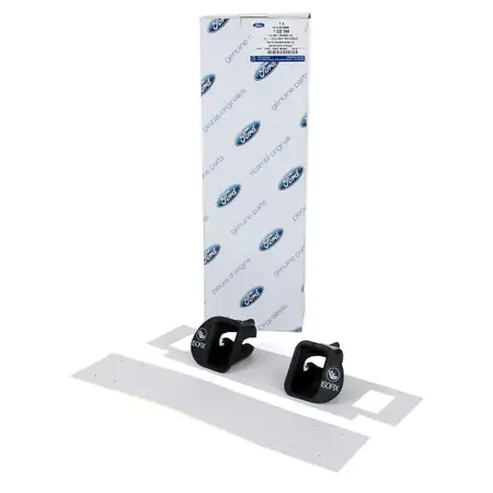 ORIGINAL Ford ISOFIX Halterung Befestigung Kindersitz C-MAX 2003-2010 1332664