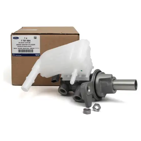 ORIGINAL Ford Hauptbremszylinder Bremszylinder B-MAX FIESTA VI 1751664