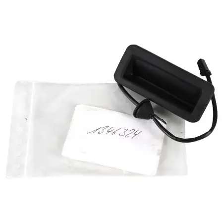 ORIGINAL Ford Heckklappengriff Taster &Ouml;ffner FOCUS C-MAX FOCUS II Mk2 1346324