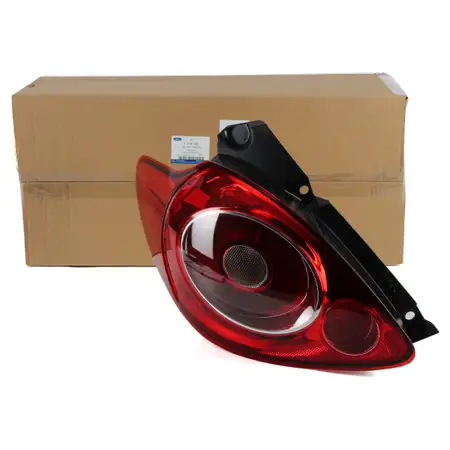 ORIGINAL Ford Heckleuchte R&uuml;ckleuchte R&uuml;cklicht KA (RU8) links 1579396