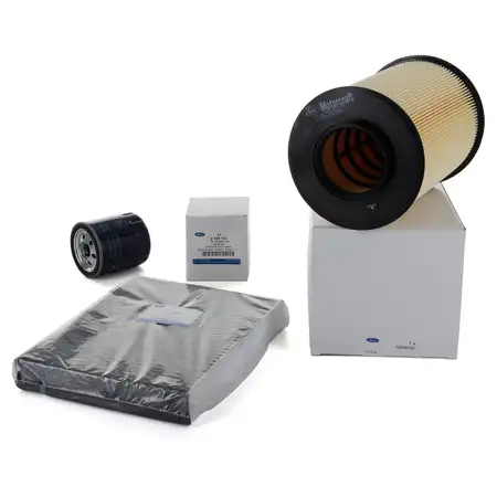 ORIGINAL Ford Inspektionskit GRAND C-MAX / C-MAX II FOCUS III KUGA II 2.0 TDCi