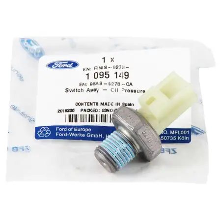 ORIGINAL Ford &Ouml;ldruckschalter COUGAR ESCORT FIESTA FOCUS KA MONDEO 1095149
