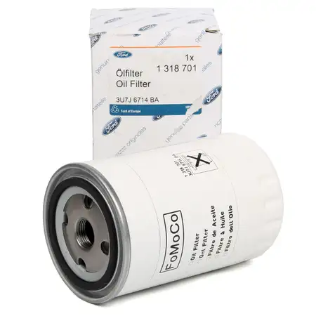 ORIGINAL Ford &Ouml;lfilter Motor&ouml;lfilter GALAXY (WGR) 1.9 TDI 90 PS 1318701