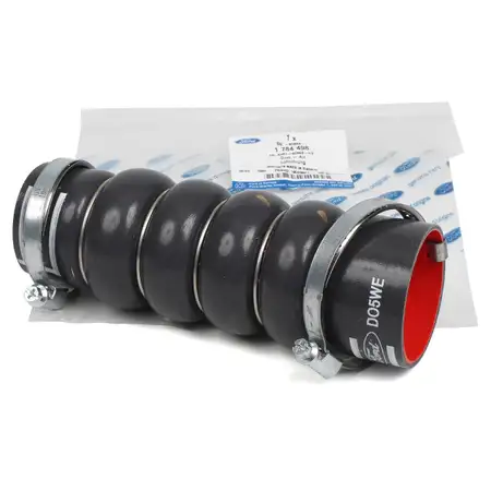 ORIGINAL Ford Ladeluftschlauch Ladeluftk&uuml;hler TRANSIT CONNECT 1.8TDCi 2294509