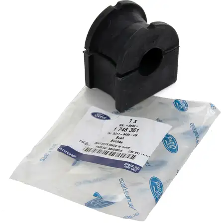 ORIGINAL Ford Gummilager Stabilisatorlager TRANSIT / TOURNEO vorne 1748361