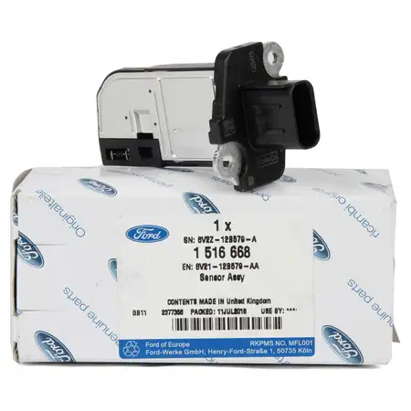 ORIGINAL Ford Luftmassenmesser B-MAX FIESTA VI MONDEO IV GALAXY S-MAX 1516668