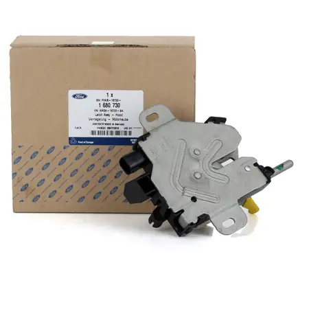 ORIGINAL Ford Motorhaubenschloss Verschluss Motorhaube GALAXY S-MAX WA6 1680730