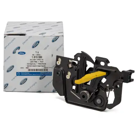 ORIGINAL Ford Motorhaubenschloss Schloss Motorhaube Fiesta VI ab 11.2012 1813550
