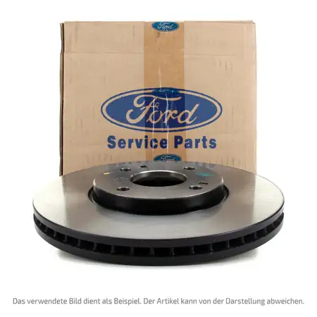 ORIGINAL Ford Bremsscheiben Satz Maverick 2.0/2.3 16V 3.0 V6 24V vorne 4668068