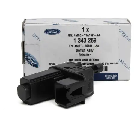 ORIGINAL Ford Kupplungspedalsensor B-MAX C-MAX ECOSPORT FIESTA FOCUS 1343269