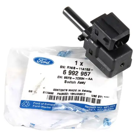 ORIGINAL Ford Kupplungspedalsensor COURIER ESCORT FIESTA KA ORION PUMA 6992957