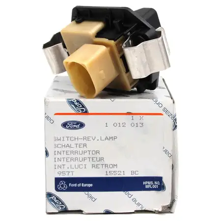 ORIGINAL Ford R&uuml;ckfahrlichtschalter Schalter R&uuml;ckfahrleuchte GALAXY WGR 1012013