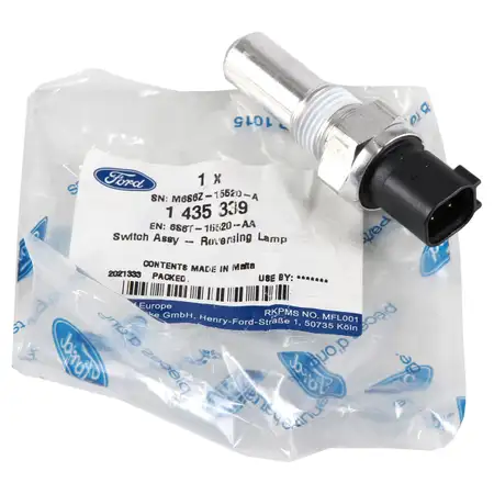 ORIGINAL Ford R&uuml;ckfahrlichtschalter B-MAX C-MAX ECOSPORT FIESTA FOCUS 1435339