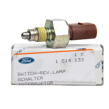 ORIGINAL Ford R&uuml;ckfahrlichtschalter Schalter R&uuml;ckfahrleuchte GALAXY WGR 1514133