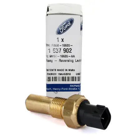 ORIGINAL Ford R&uuml;ckfahrlichtschalter B-MAX C-MAX ECOSPORT FIESTA FOCUS 1537902