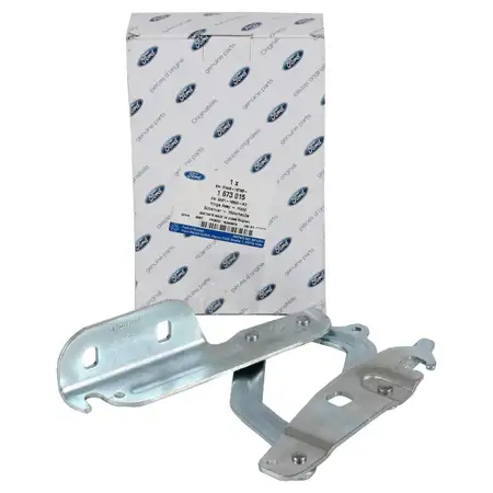 ORIGINAL Ford Scharnier Motorhaube FIESTA VI MK6 rechts 1673015