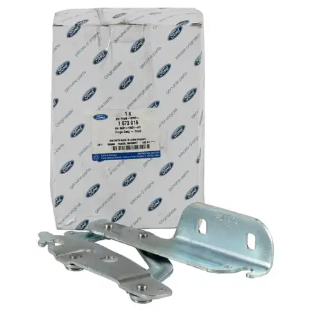 ORIGINAL Ford Scharnier Motorhaube FIESTA VI MK6 links 1673016