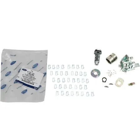 ORIGINAL Ford Schlie&szlig;zylinder Z&uuml;ndschloss C-Max Focus Galaxy Kuga Mondeo S-Max