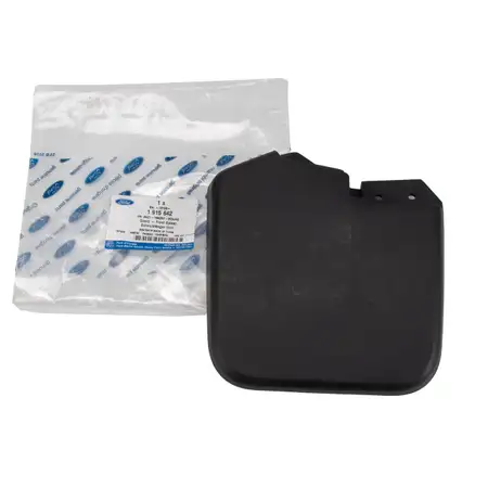 ORIGINAL Ford Schmutzf&auml;nger TOURNEO CUSTOM / TRANSIT CUSTOM vorne links 1915642