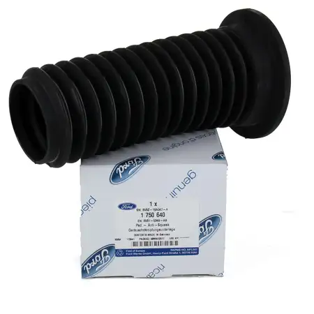 ORIGINAL Ford Schutzkappe Faltenbalg Sto&szlig;d&auml;mpfer FIESTA VI MK6 vorne 1750640