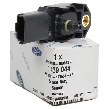 ORIGINAL Ford Unterdrucksensor GALAXY S-MAX (WA6) MONDEO IV MK4 2.0TDCi 2248108