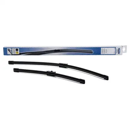 ORIGINAL Ford Scheibenwischer Wischerbl&auml;tter Satz FOCUS II MK2 vorne 1537078